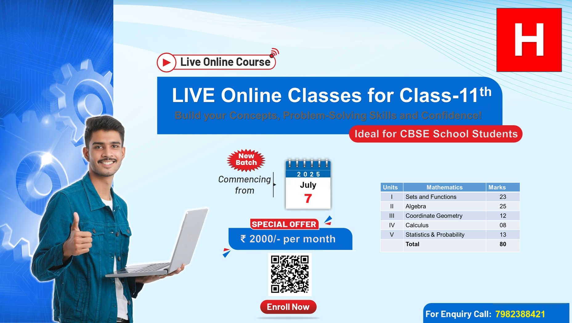 Class-11 – Hari Classes